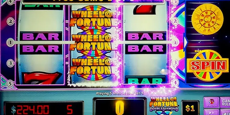 Quy tắc chơi Triple Diamond chi tiết