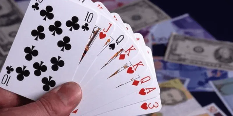 Khám phá luật chơi cơ bản của bài tú lơ khơ