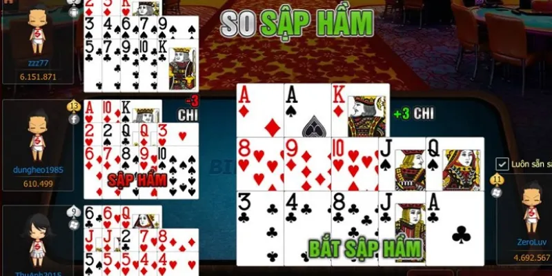 Chia sẻ cách đánh Mậu Binh dễ ăn tiền từ cao thủ