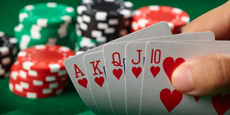 Quy tắc chơi bài Liêng cơ bản