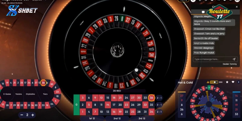 Luật chơi cơ bản và cách đặt cược