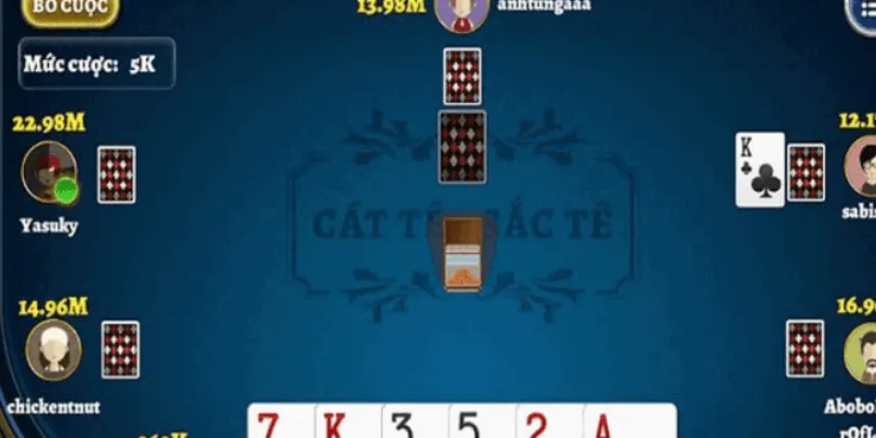 Kỹ thuật quản lý bài từ vòng đầu cho đến lượt chốt