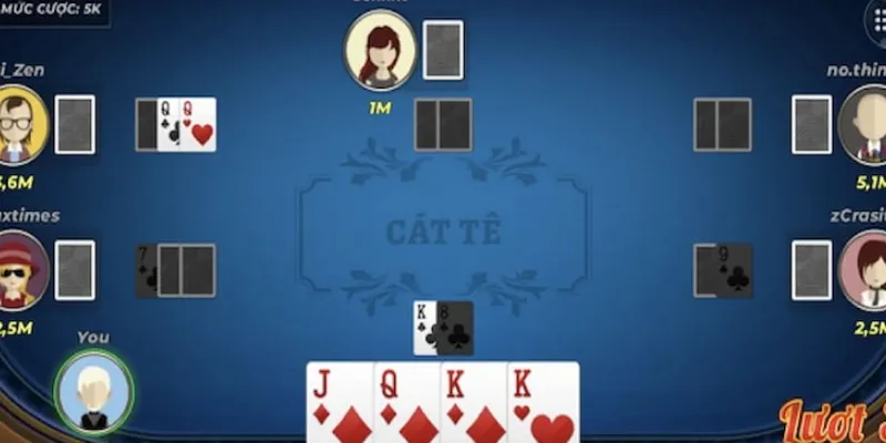Mẹo chơi Bài Cát Tê được chuyên gia chia sẻ như thế nào?