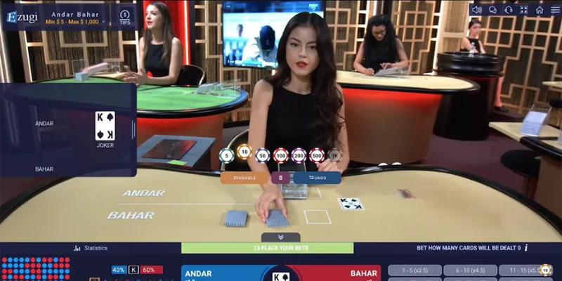 Cách cược Andar Bahar thắng lớn từ các chuyên gia là gì?